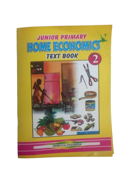Home Economics Primary