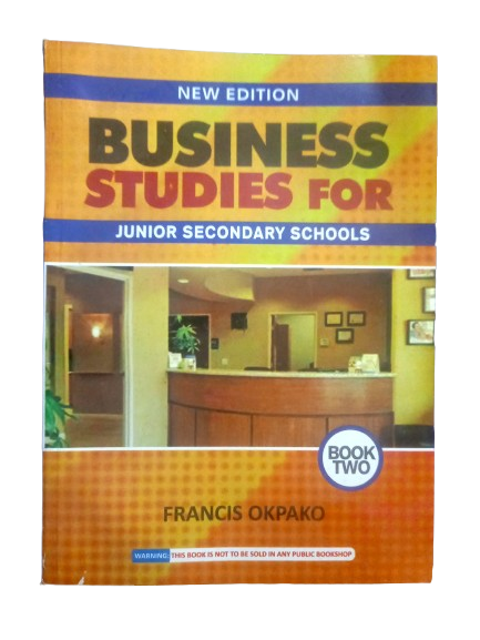 New Edition Business Studies