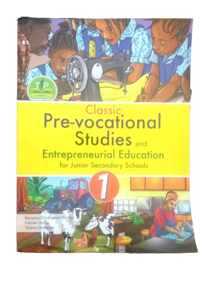 Classic Pre-Vocational Studies