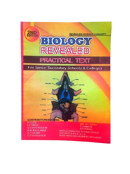 Biology Practical Text