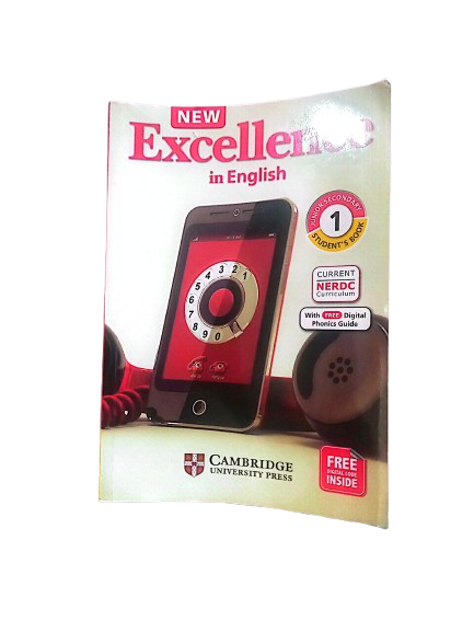 New Excellence in English (JSS)