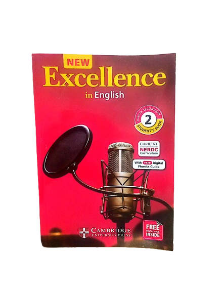 New Excellence in English (JSS)