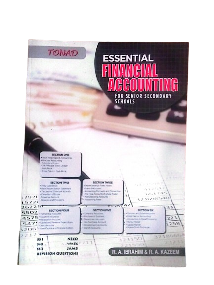 Essential Financial Accounting
