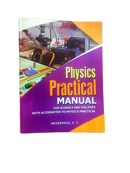 Physics Practical Manual
