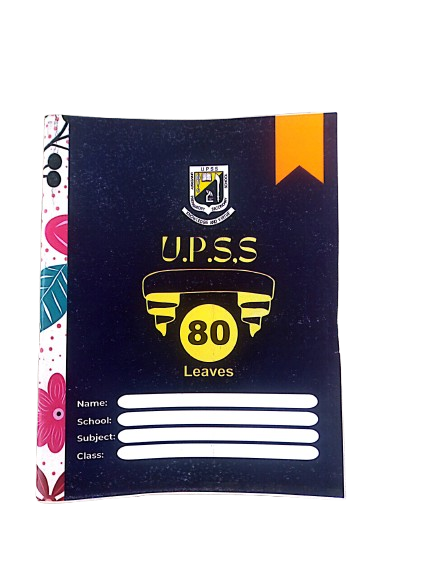 UPSS Notebooks