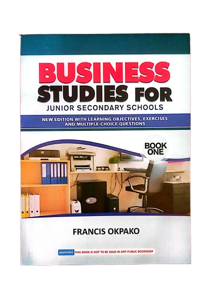 New Edition Business Studies