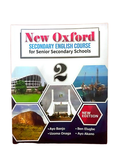 New Oxford in English (SSS)