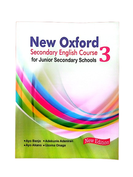 New Oxford in English (JSS)
