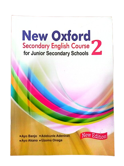 New Oxford in English (JSS)