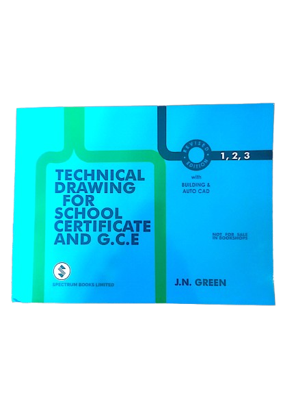 Spectrum Technical Drawing for SSCE
