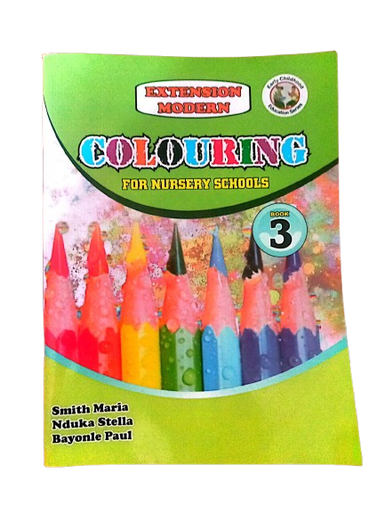 Extension Modern Coloring