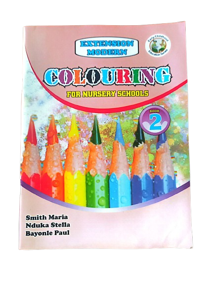 Extension Modern Coloring