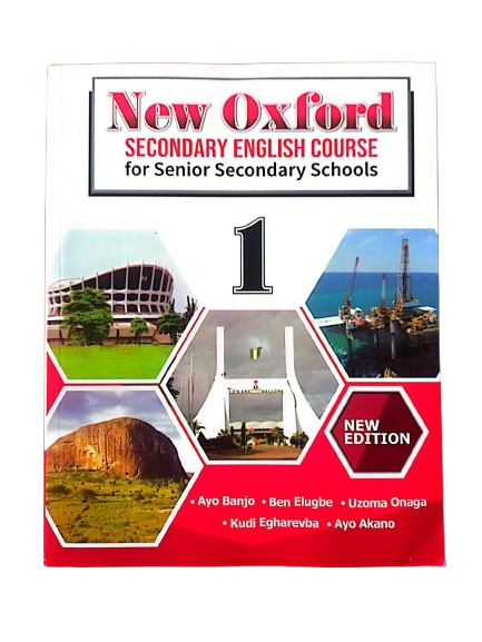 New Oxford in English (SSS)