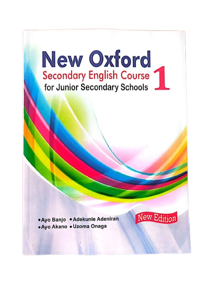 New Oxford in English (JSS)