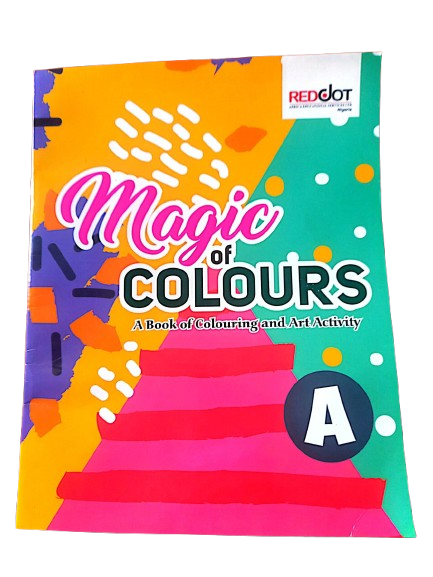 Magic of Colors A