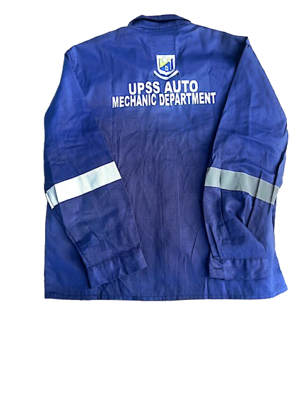 UPSS Mechanical Overall