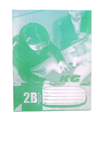 2B Notebook