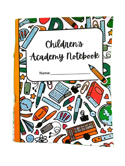Children Academy 2D Special Notebooks