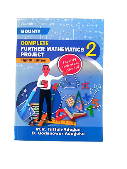 Bounty New Further Maths