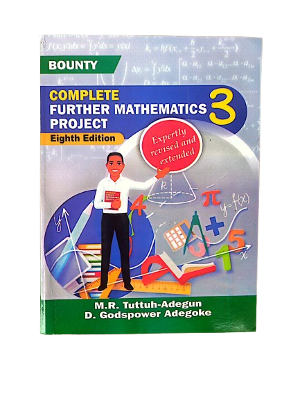 Bounty New Further Maths