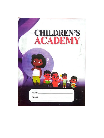 CAGS & CAM Hard back Notebook