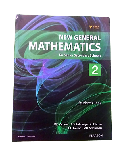 New General Mathematics (New Edition) SSS