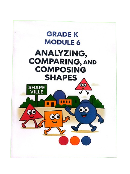 Common Core Mathematics (K Module 6)