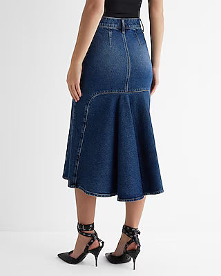 JEAN SKIRTS
