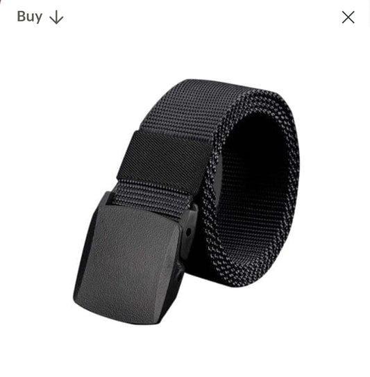 Custom Belt