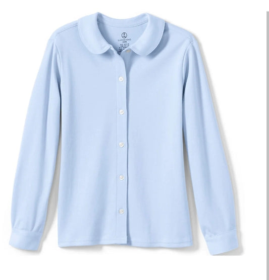 CAM GIRLS LONGSLEEVE BLOUSE