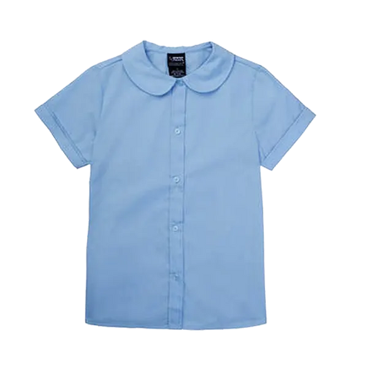 CAM SHORT SLEEVE BLOUSE