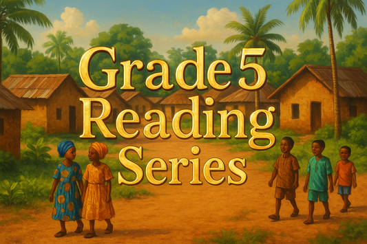 Grade 5/ Elementary 5 Reading Series Bundle