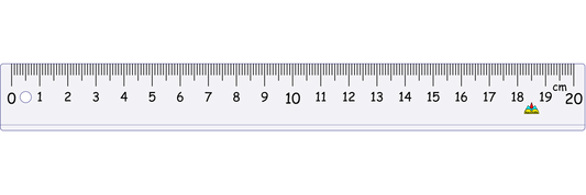 Plastic Ruler