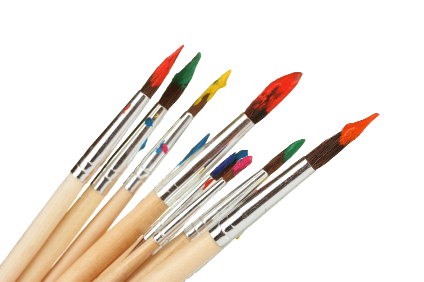 Artist brush