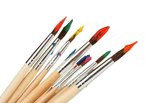 Artist brush